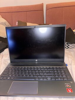 Notebook hp pavilon - 2