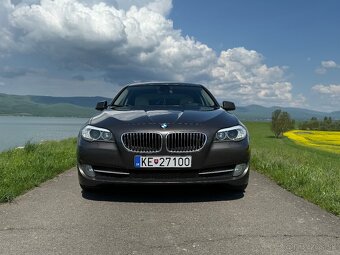 Bmw 520d F10 - 2