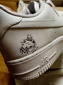 Nike Air Force 1 x Hell Energy - 2