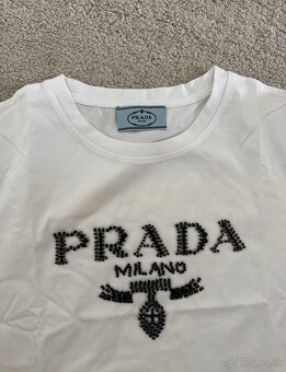Prada Tricko - 2