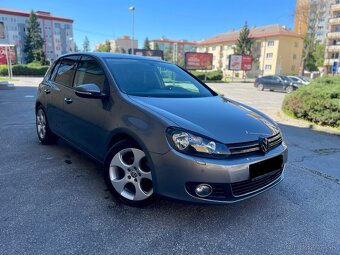 Volkswagen Golf 6 2.0 TDI CR Highline - 2
