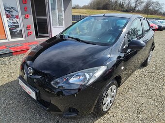 MAZDA 2 1.4i 82000km - 2