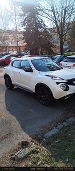 Predaj Nissan Juke - 2