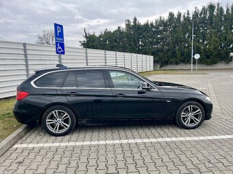 BMW 320D Touring F31 - 2
