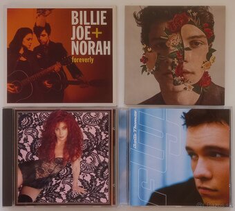 CD ALBUMY 5-24 - 2