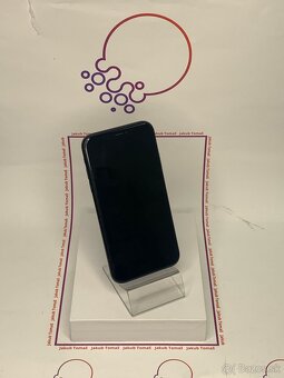 Apple iPhone XR 64GB Black-Batéria 100% - 2