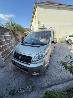 Fiat Scudo 2012 - 2
