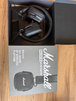 Marshall Major III Bluetooth - 2