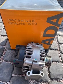 Alternátor lada vesta nový 8450006900 - 2