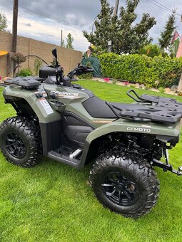 CF MOTO x520G - 2