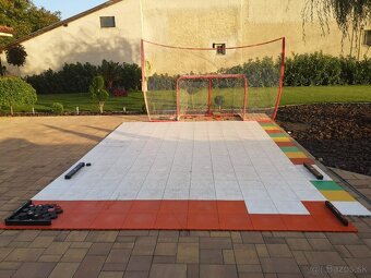 Predám profesionálnu hokejovú zónu od Hockey Revolution - 2