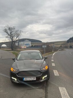 Ford Mondeo 1.5 TDCi 2015 - 2