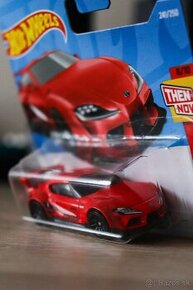 Hothweels Toyota Supra - 2