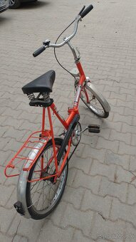 Skladací bicykel Universal - 2