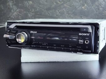 Autorádio Bluetooth Sony MEX-2700 - 2
