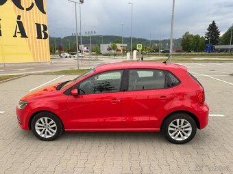 VW POLO 1,2 TSi, comfortline , 66KW, Turbo, 4-valec - 2