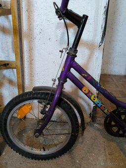Detský bicykel - 2