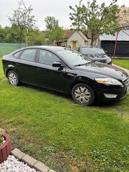Ford mondeo mk4 - 2