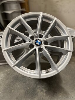 Hliníkové disky 5x112 R17 BMW 5 G30 G31 Style 618 - 2