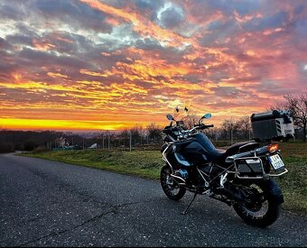 BMW R1200 GSA predám - 2
