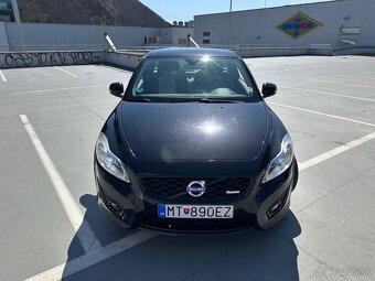 Volvo C30 1.6D R design 80kw 2010 MT5 - 2
