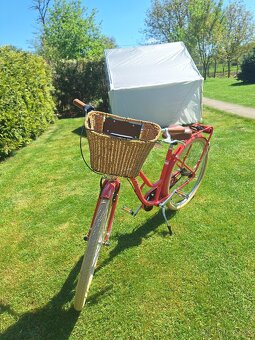 Retro bicykel CTM - 2
