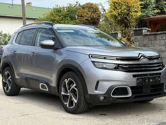 Citroën C5 Aircross BlueHDi 130 S&S Shine A/T 72000km - 2