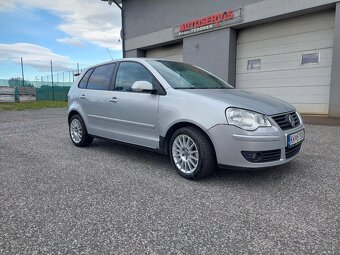 Volkswagen polo 1.4 tdi - 2