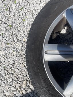 Predam pneumatiky 265/50R20 - 2