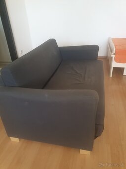 Darujem rozťahovaciu pohovku - 2