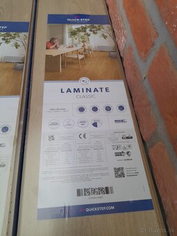 Laminátové parkety - 2