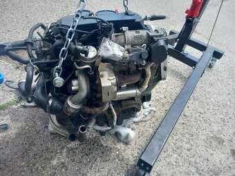 Predám motor BLS - 2