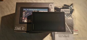 INSTA 360X4-GARMIN ZUNO XT - 2