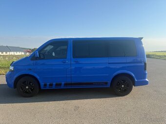 Volkswagen Multivan 2,5 TDi 128 kW plná výbava - 2