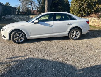 Audi a4 2.0 TDI STR - 2