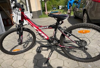 Juniorský bicykel - 2