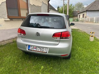 Volkswagen Golf 1.4TSI 90kw - 2