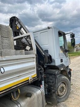 Iveco Stralis 77 000 km - 2