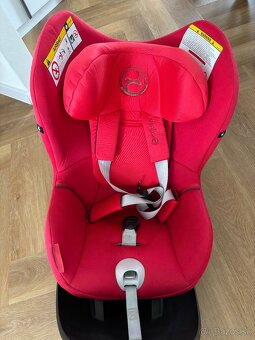 Cybex Sirona M2 i-Size + základňa Base M - 2