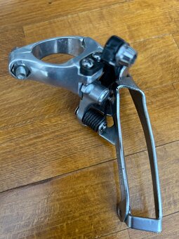 Shimano Prešmyk. - 2
