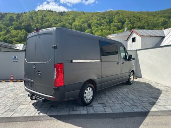 Mercedes-Benz Sprinter 316 CDI MIXTO - 2