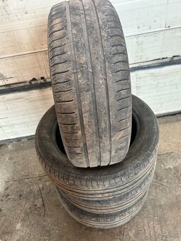 Letne pneu 195/55 R16 Michelin 4ks - 2