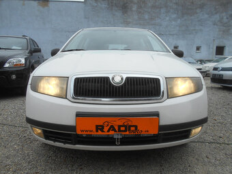 Škoda Fabia Combi 1.2 12V Elegance- AJ NA SPLÁTKY OD 19,90e - 2