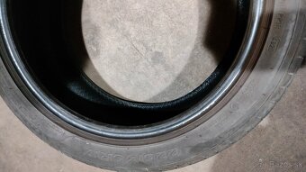 Predám sadu letnych pneu Sava 225/45 r17 - 2