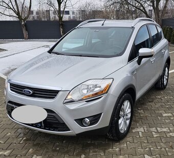 Ford Kuga 2.0 TDCi 4x4 - 2