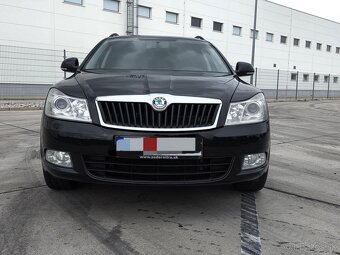 Škoda octavia 2.0tdi - 2