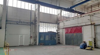 Výrob.- sklad areál (haly + pozemok, kancel., parking, KE-J) - 2