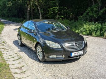 Opel INSIGNIA 2.0 CDTI, 118 kw. - 2