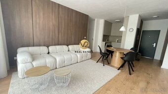 FOR RENT NA PRENÁJOM 2-izbový byt Nitra - novostavba - 2