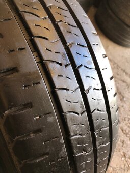 215/65 R16C 2ks Kumho PorTran - 2